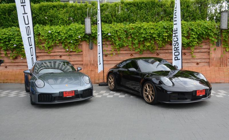 Porsche 911 GTS T-Hybrid: Giữ bản sắc, nâng tầm đẳng cấp - Ảnh 5.