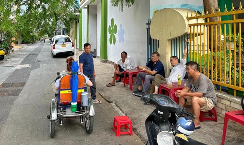 Tên phường xã mới sáp nhập ở TP.HCM: Phường Phú Thọ có cư xá, trường đua ngựa- Ảnh 4. Tên phường xã mới sáp nhập ở TP.HCM: Phường Phú Thọ có cư xá, trường đua ngựa- Ảnh 4.