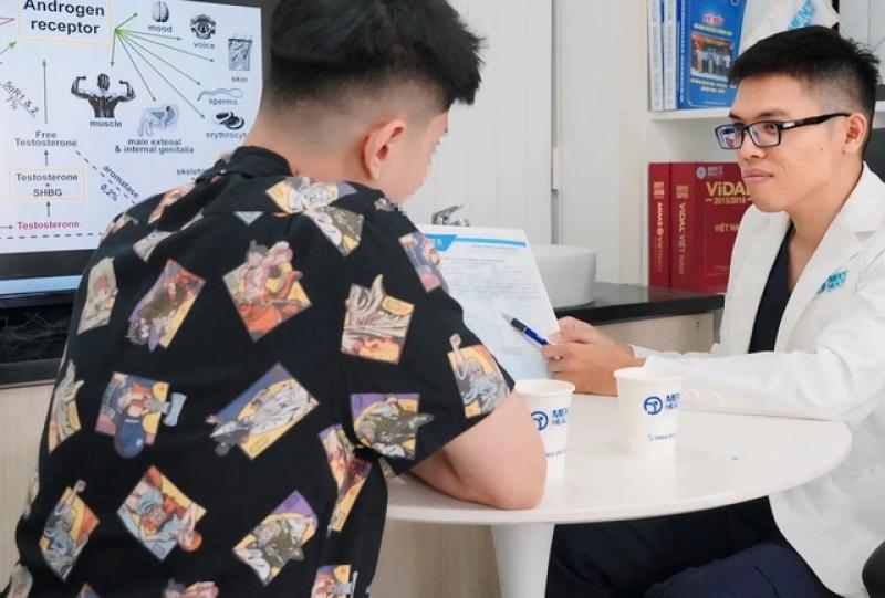 Có phải đau lưng sau quan hệ tình dục là do thận yếu? - Ảnh 1.