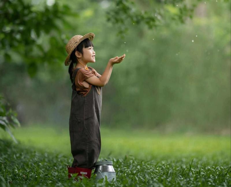 Trẻ em ở TP.HCM: Hè này đi đâu chơi gần thiên nhiên, không tốn kém? - Ảnh 4.