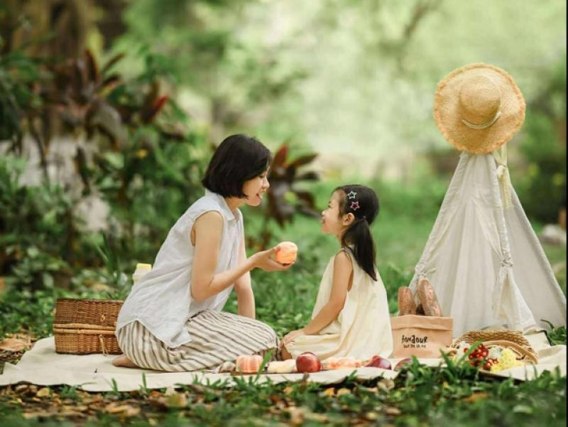 Trẻ em ở TP.HCM: Hè này đi đâu chơi gần thiên nhiên, không tốn kém? - Ảnh 3.
