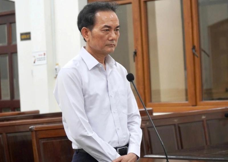 Cựu Phó chủ tịch UBND tỉnh Đồng Nai Võ Văn Chánh lãnh án 2 năm tù- Ảnh 1. Cựu Phó chủ tịch UBND tỉnh Đồng Nai Võ Văn Chánh lãnh án 2 năm tù- Ảnh 1.