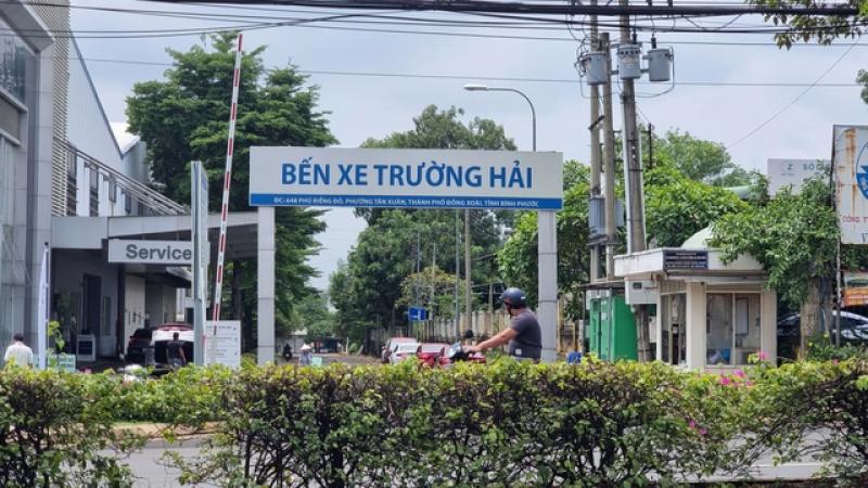 Bắt xe từ Bình Phước (cũ) qua Đồng Nai mới như thế nào? - Ảnh 1.