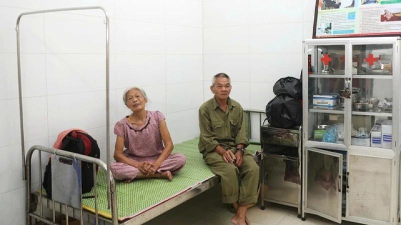 Sơ tán khẩn cấp hơn 1 . 000 Người dân ở Ninh Bình trước bão số 3 - Ảnh 3. Sơ tán khẩn cấp hơn 1 . 000 Người dân ở Ninh Bình trước bão số 3 - Ảnh 3.