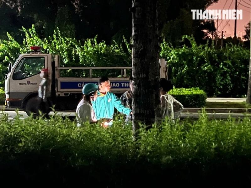 TP.HCM: Hơn chục xe độ trong khu đô thị Sala bị 'tóm' gọn- Ảnh 5. TP.HCM: Hơn chục xe độ trong khu đô thị Sala bị 'tóm' gọn- Ảnh 5.