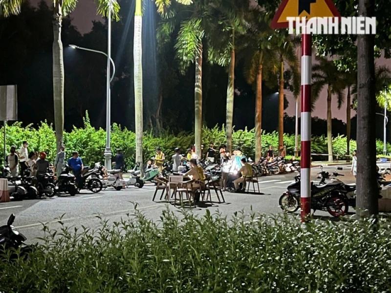 TP.HCM: Hơn chục xe độ trong khu đô thị Sala bị 'tóm' gọn- Ảnh 6. TP.HCM: Hơn chục xe độ trong khu đô thị Sala bị 'tóm' gọn- Ảnh 6.