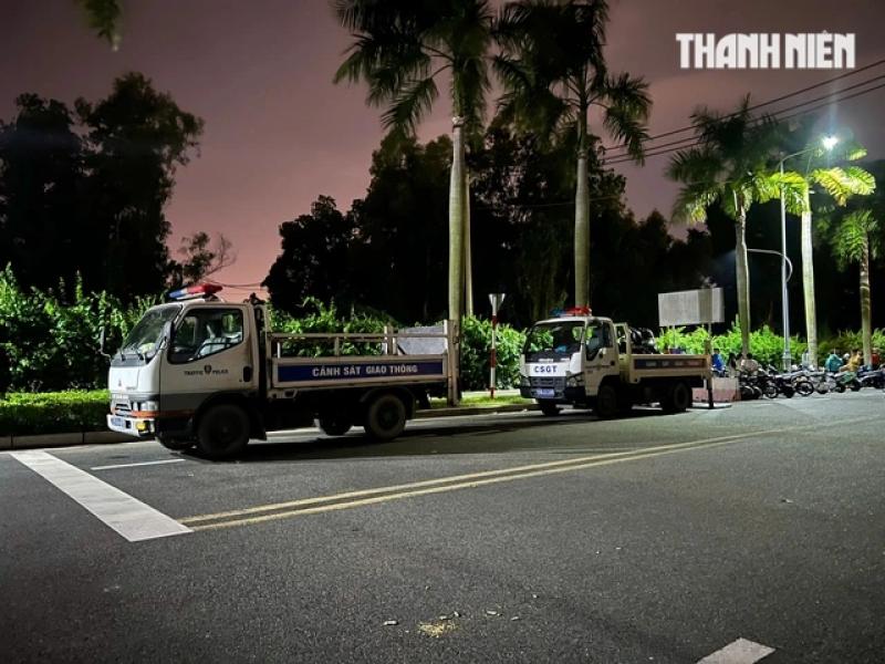 TP.HCM: Hơn chục xe độ trong khu đô thị Sala bị 'tóm' gọn- Ảnh 4. TP.HCM: Hơn chục xe độ trong khu đô thị Sala bị 'tóm' gọn- Ảnh 4.