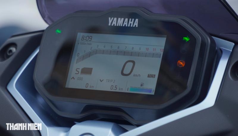 Giá cao hơn, Yamaha NVX thế hệ mới có gì 'đấu' Honda Air Blade 160 - Ảnh 7.