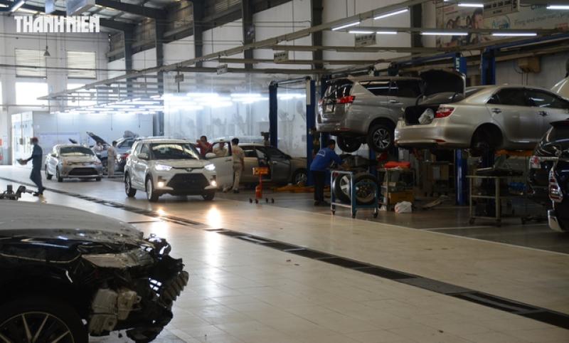 Gần 26 . 000 Xe ô tô tại Việt Nam triệu hồi nửa đầu năm 2025 - Ảnh 1. Gần 26 . 000 Xe ô tô tại Việt Nam triệu hồi nửa đầu năm 2025 - Ảnh 1.