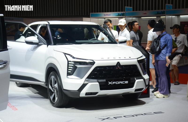 10 ô tô động cơ xăng, dầu bán chạy nhất tháng 6.2025: Mitsubishi Xpander dẫn đầu - Ảnh 4.