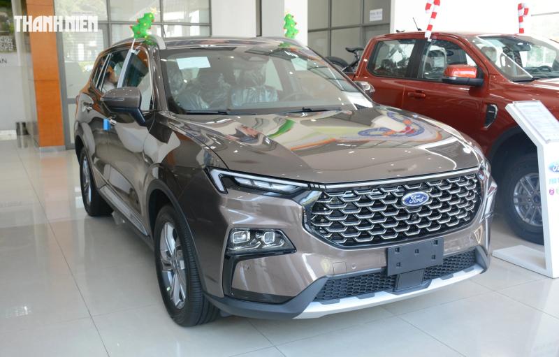 10 ô tô động cơ xăng, dầu bán chạy nhất tháng 6.2025: Mitsubishi Xpander dẫn đầu - Ảnh 8.