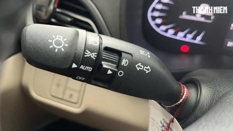 Đèn pha tự động có hao tổn điện ắc-quy ô tô không? - Ảnh 1. Đèn pha tự động có hao tổn điện ắc-quy ô tô không? - Ảnh 1.