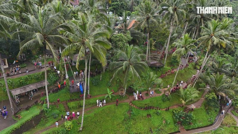 Giải mã bí ẩn trên ruộng bậc thang khiến du khách mê mẩn ở đảo Bali- Ảnh 8. Giải mã bí ẩn trên ruộng bậc thang khiến du khách mê mẩn ở đảo Bali- Ảnh 8.