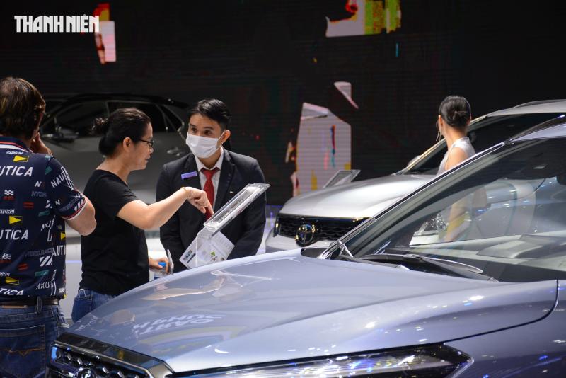 5 ô tô nhập khẩu bán chạy nhất Việt Nam nửa đầu năm 2025 - Ảnh 1.