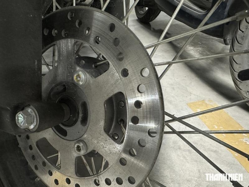 Bộ phận nhanh mòn trên xe máy nhưng bị người Việt 'ngó lơ' - Ảnh 2. Bộ phận nhanh mòn trên xe máy nhưng bị người Việt 'ngó lơ' - Ảnh 2.