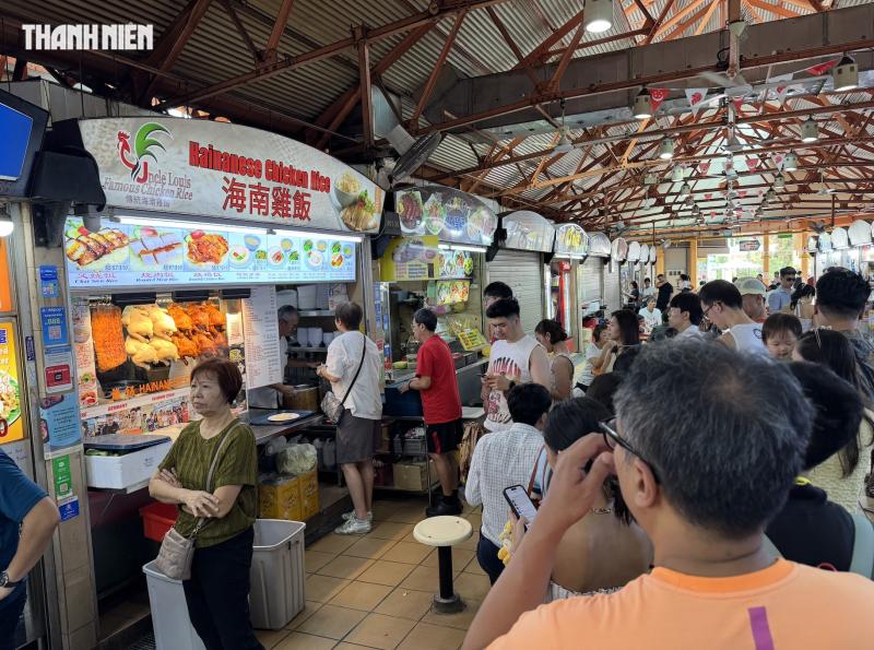 'Sao Singapore sạch thế mà... nhiều quạ vậy?' - Ảnh 3.