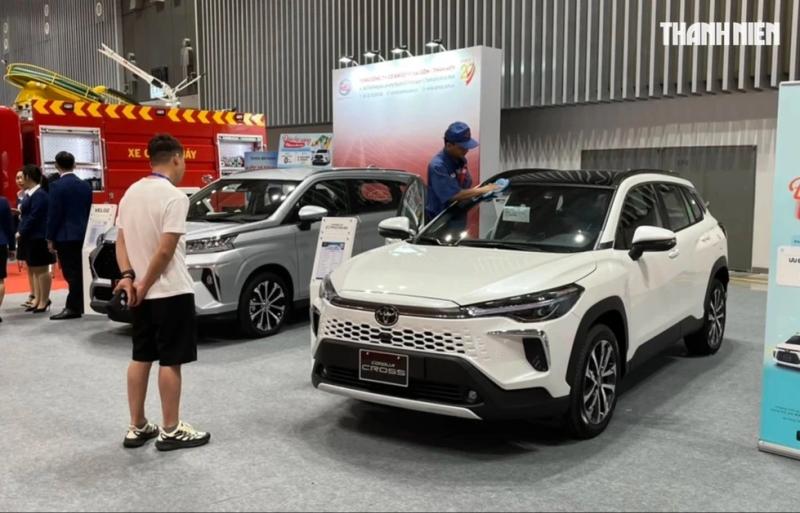 Người Việt mua ô tô vẫn chuộng xe Toyota, Yaris Cross bán chạy nhất- Ảnh 1. Người Việt mua ô tô vẫn chuộng xe Toyota, Yaris Cross bán chạy nhất- Ảnh 1.