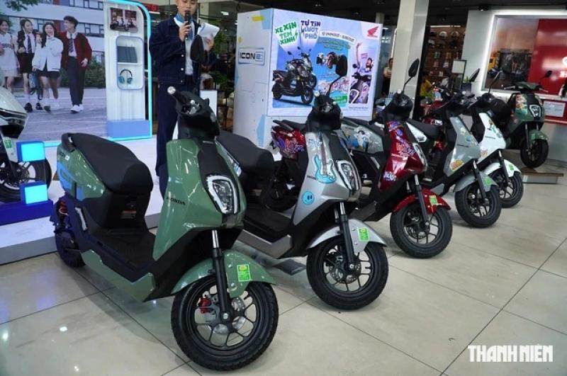 Cấm xe máy xăng, người Việt có những lựa chọn nào với xe máy điện? - Ảnh 5.