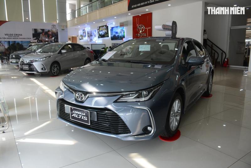 10 ô tô bán ít nhất Việt Nam tháng 6.2025: Xe nhập khẩu áp đảo - Ảnh 7.