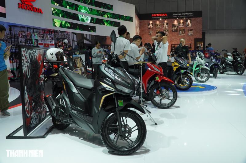 Người Việt mua bao nhiêu xe máy mỗi ngày trong 6 tháng đầu năm 2025? - Ảnh 1. Người Việt mua bao nhiêu xe máy mỗi ngày trong 6 tháng đầu năm 2025? - Ảnh 1.