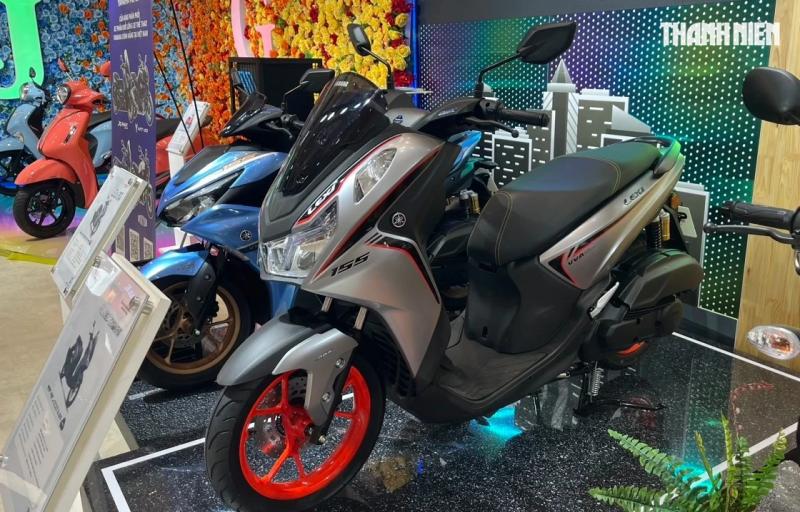Xe máy xăng ồ ạt ưu đãi, giảm giá bán - Ảnh 3.