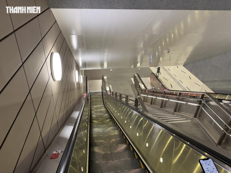 Lạc lối giữa thành phố ngầm khám phá metro Singapore trong một ngày đáng nhớ - Ảnh 2. Lạc lối giữa thành phố ngầm khám phá metro Singapore trong một ngày đáng nhớ - Ảnh 2.