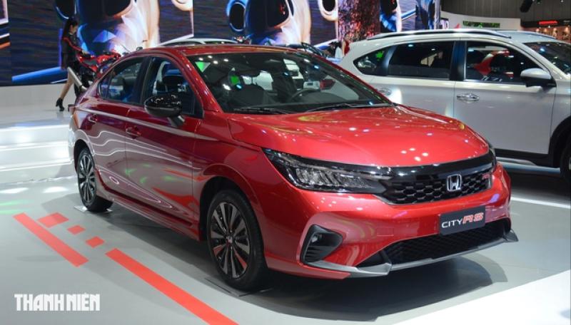 Sedan hạng B dưới 600 triệu đua giảm giá vẫn bán chậm, Toyota Vios hút khách nhất - Ảnh 1.
