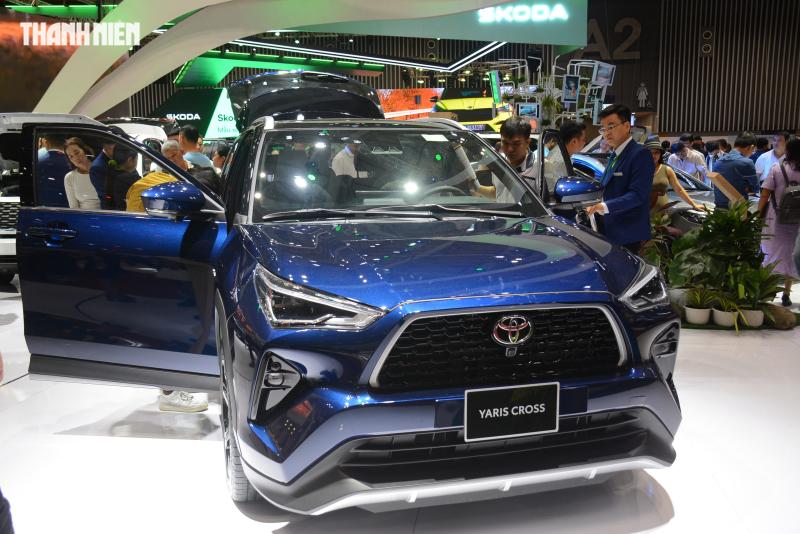 5 ô tô nhập khẩu bán chạy nhất Việt Nam nửa đầu năm 2025 - Ảnh 3.