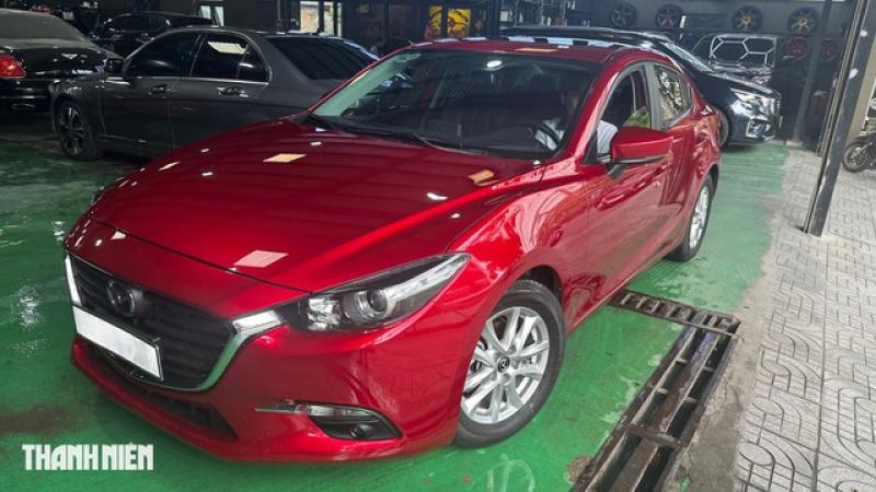 Được và mất khi bảo dưỡng ô tô tại garage ngoài thay vì đại lý hãng? - Ảnh 2. Được và mất khi bảo dưỡng ô tô tại garage ngoài thay vì đại lý hãng? - Ảnh 2.