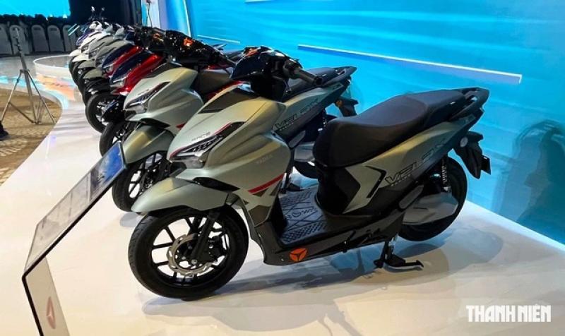 Cấm xe máy xăng, người Việt có những lựa chọn nào với xe máy điện? - Ảnh 4.