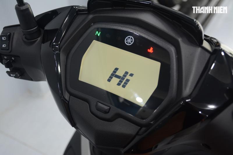 Yamaha 135LC Fi khoác áo mới gia nhập thị trường Việt Nam, chỉ có 6 chiếc - Ảnh 6.