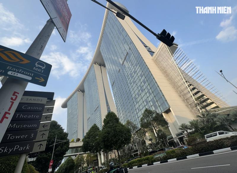 'Sao Singapore sạch thế mà... nhiều quạ vậy?' - Ảnh 4.