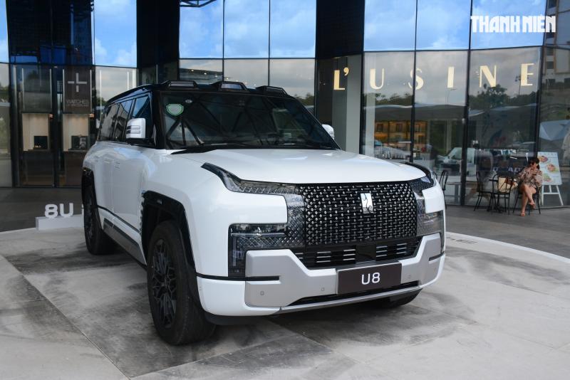 BYD Atto 2 chốt giá từ 669 triệu đồng, có gì để cạnh tranh VinFast VF 6? - Ảnh 7.