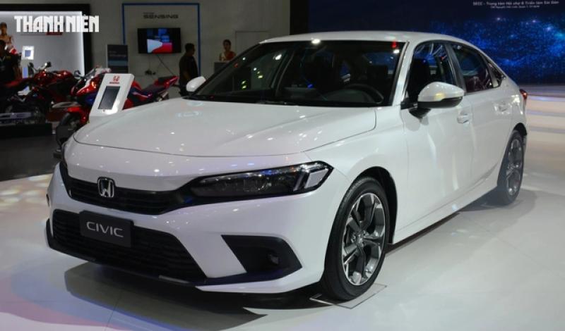 Người Việt không còn chuộng sedan hạng C, doanh số nhiều mẫu xe giảm mạnh - Ảnh 1.
