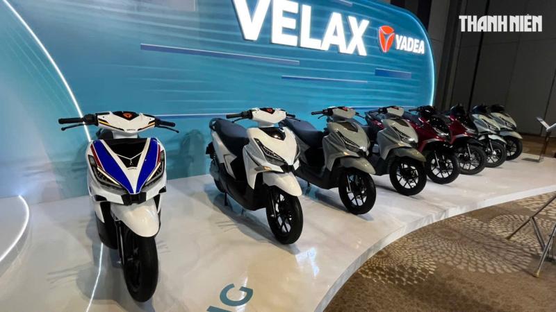 Thêm 1,3 triệu xe máy mới lăn bánh tại Việt Nam trong nửa đầu năm 2025- Ảnh 3. Thêm 1,3 triệu xe máy mới lăn bánh tại Việt Nam trong nửa đầu năm 2025- Ảnh 3.