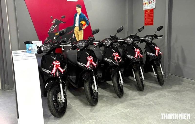 Cấm xe máy xăng, người Việt có những lựa chọn nào với xe máy điện? - Ảnh 2.