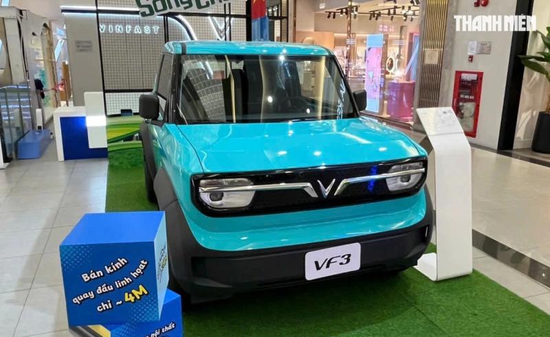 10 ô tô bán chạy nhất Việt Nam tháng 6.2025: VinFast VF 3 vượt mặt VF 5- Ảnh 2. 10 ô tô bán chạy nhất Việt Nam tháng 6.2025: VinFast VF 3 vượt mặt VF 5- Ảnh 2.