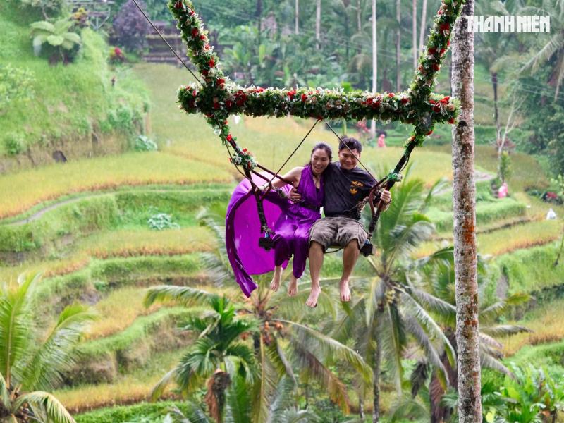 Giải mã bí ẩn trên ruộng bậc thang khiến du khách mê mẩn ở đảo Bali- Ảnh 6. Giải mã bí ẩn trên ruộng bậc thang khiến du khách mê mẩn ở đảo Bali- Ảnh 6.