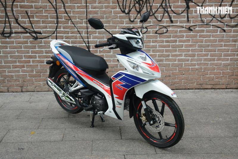 5 mẫu xe máy mới vừa gia nhập thị trường Việt Nam, có cả bản giới hạn - Ảnh 6.