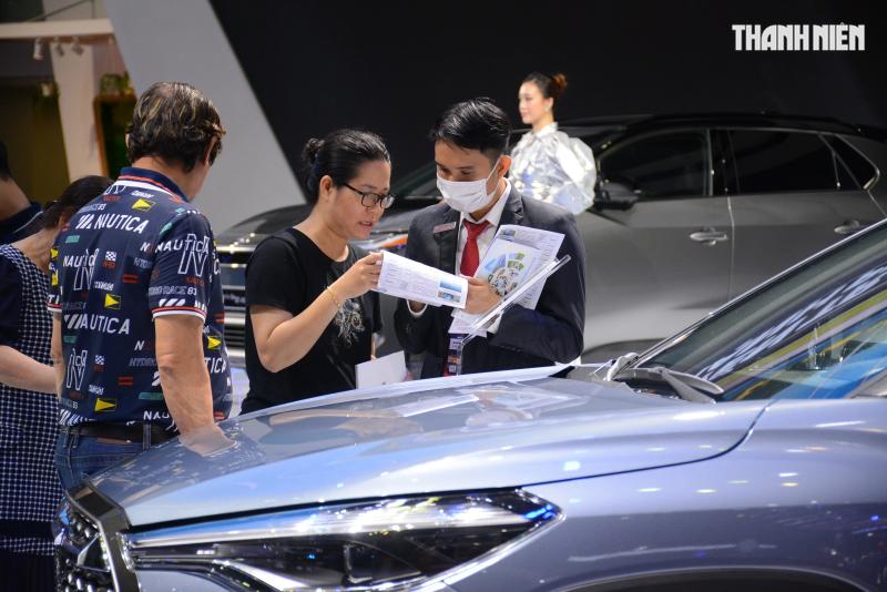 Người Việt mua ô tô vẫn chuộng xe Toyota, Yaris Cross bán chạy nhất- Ảnh 2. Người Việt mua ô tô vẫn chuộng xe Toyota, Yaris Cross bán chạy nhất- Ảnh 2.