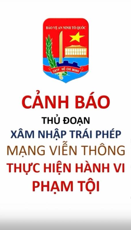 Công an TP.HCM cảnh báo thủ đoạn dùng trạm phát sóng giả, phát tán tin nhắn rác- Ảnh 1. Công an TP.HCM cảnh báo thủ đoạn dùng trạm phát sóng giả, phát tán tin nhắn rác- Ảnh 1.