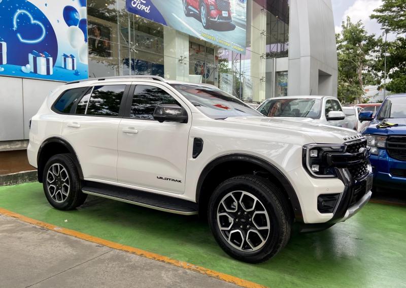Phân khúc SUV 7 chỗ nửa đầu năm 2025: Xe Mỹ áp đảo xe Nhật - Ảnh 1. Phân khúc SUV 7 chỗ nửa đầu năm 2025: Xe Mỹ áp đảo xe Nhật - Ảnh 1.