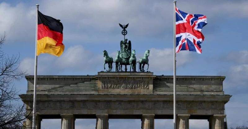 Hợp tác quân sự Anh và Đức: Định hình mối quan hệ mới Sau Brexit - Ảnh 1. Hợp tác quân sự Anh và Đức: Định hình mối quan hệ mới Sau Brexit - Ảnh 1.