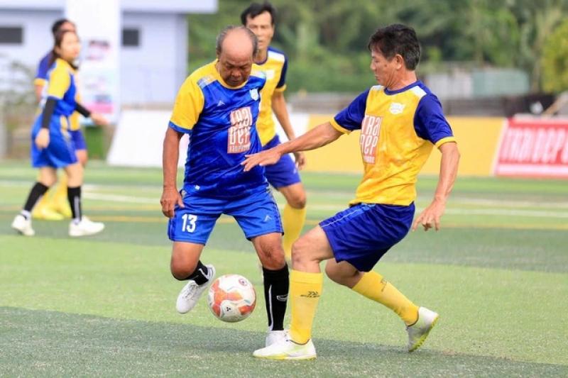 Công Nhậm lập hat-trick, Minh 'nhí' ghi cú đúp tạo kịch tính tại Trường ĐH Đồng Tháp- Ảnh 9. Công Nhậm lập hat-trick, Minh 'nhí' ghi cú đúp tạo kịch tính tại Trường ĐH Đồng Tháp- Ảnh 9.