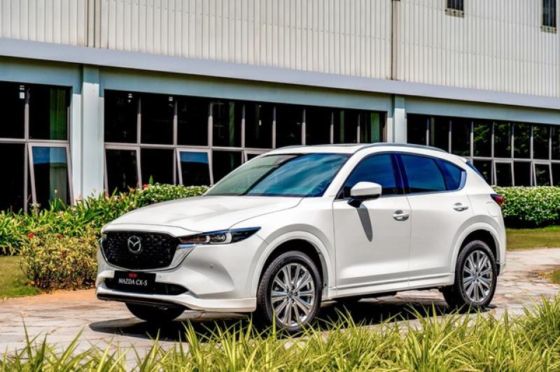Giá gấp rưỡi Mazda CX-5, ‘cửa’ cạnh tranh nào cho SUV Trung Quốc Geely Monjaro? - Ảnh 2.