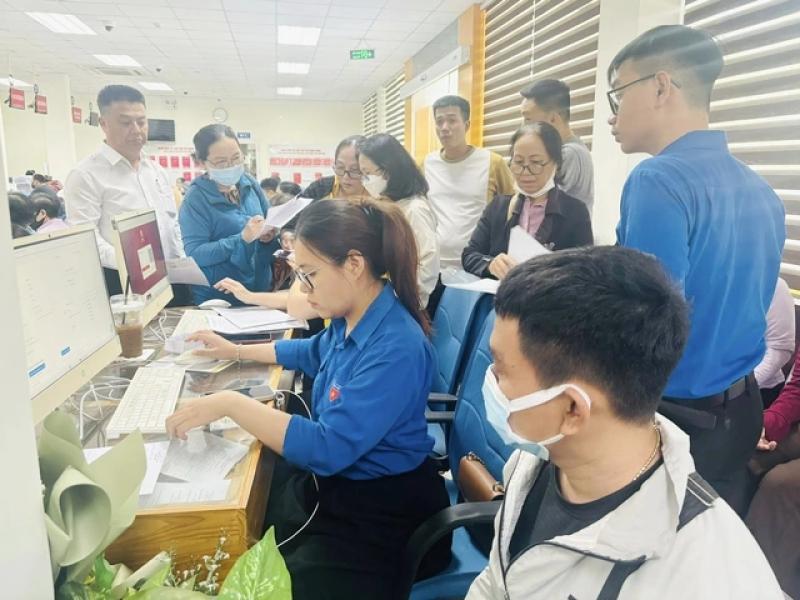 Gia Lai đẩy mạnh xử lý hồ sơ đất đai qua Hệ thống VNPT iGate- Ảnh 3. Gia Lai đẩy mạnh xử lý hồ sơ đất đai qua Hệ thống VNPT iGate- Ảnh 3.