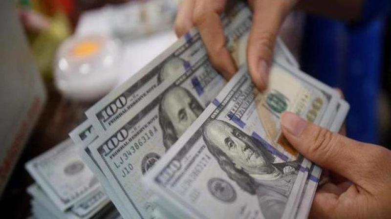 Giá USD hôm nay 29.6.2025: Trong nước tăng vọt ngược thế giới- Ảnh 1. Giá USD hôm nay 29.6.2025: Trong nước tăng vọt ngược thế giới- Ảnh 1.