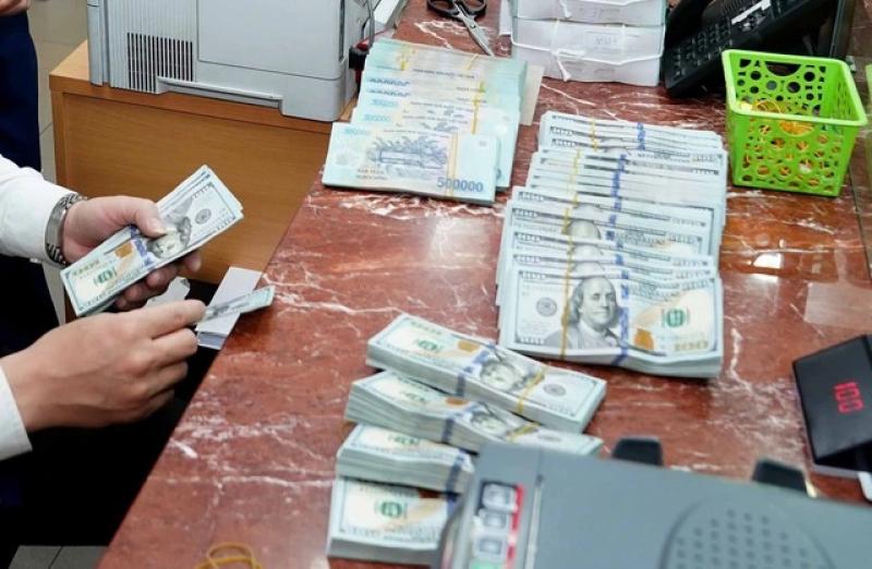 Giá USD hôm nay 1.7.2025: Đô tự do tăng lên 26.500 đồng - Ảnh 1. Giá USD hôm nay 1.7.2025: Đô tự do tăng lên 26.500 đồng - Ảnh 1.