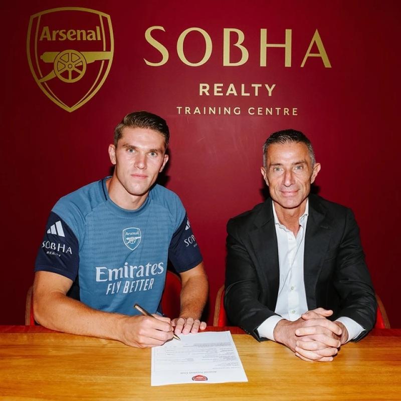 Arsenal như 'hổ thêm cánh' khi có được Gyokeres- Ảnh 1. Arsenal như 'hổ thêm cánh' khi có được Gyokeres- Ảnh 1.