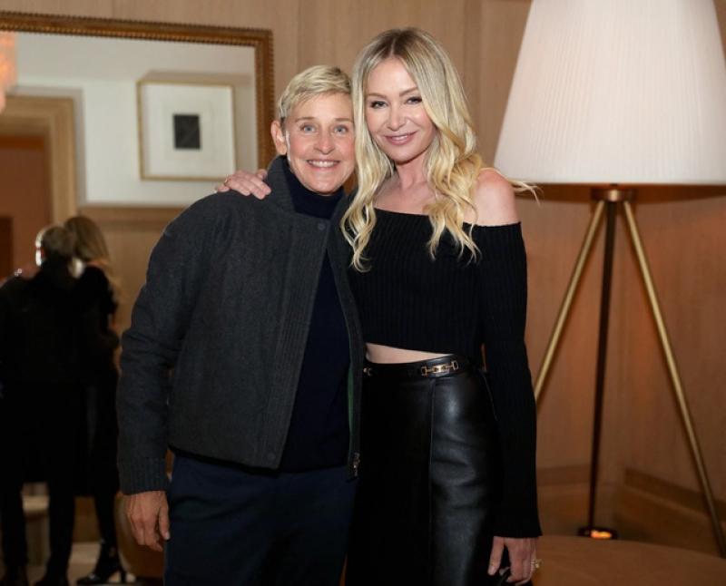 MC Ellen DeGeneres hé lộ cuộc sống mới sau khi rời Mỹ vì ông Donald Trump - Ảnh 3.